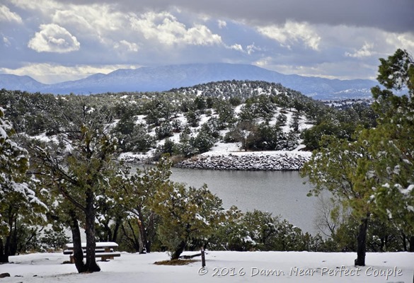 Parker Canyon Lake