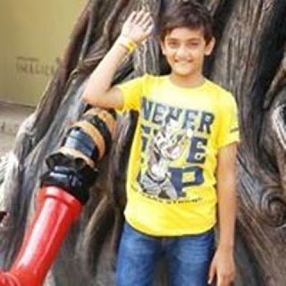 Rudra Soni-Manav-BaalVeer