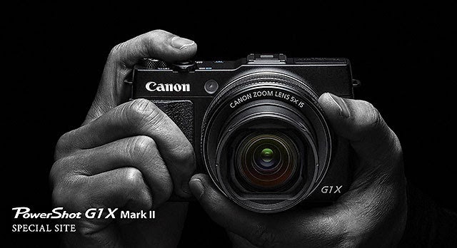 Review dan Harga Canon G1X Mark II Terbaru 2015