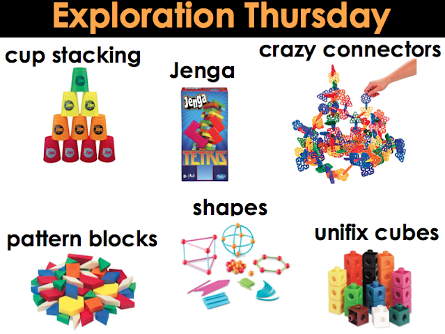 Exploration Thursday