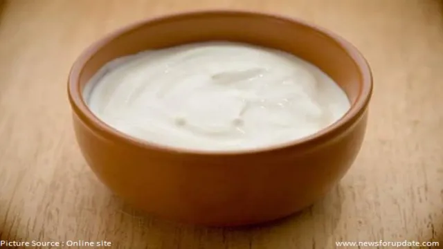 sour yogurt