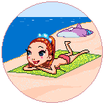 Gif de praia