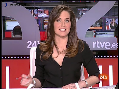 RAQUEL MARTINEZ, Telediario Internacional (22.03.11)