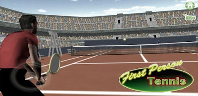 First Person Tennis v.4.1 Apk 