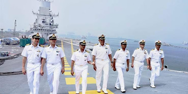 Indian Navy Recruitment 2018