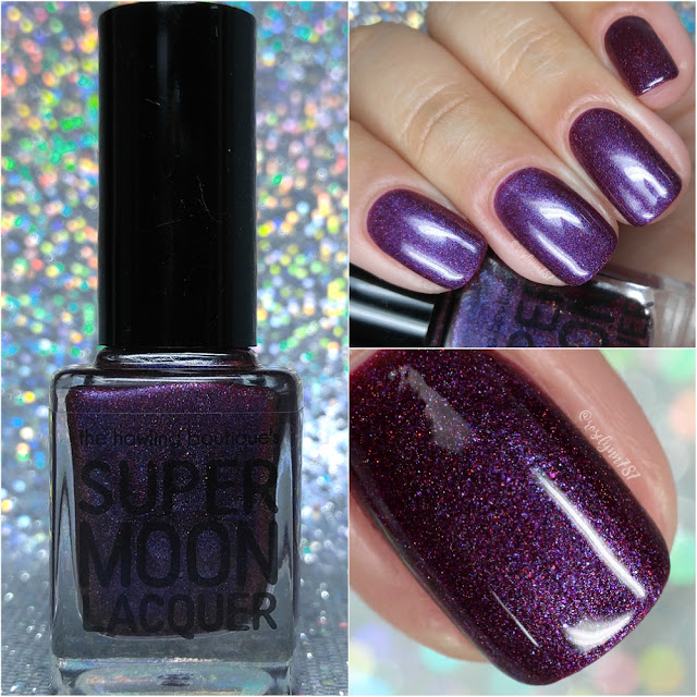 Supermoon Lacquer - Polish Pick Up September 2017