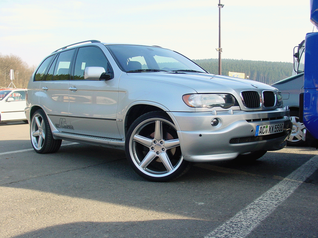BMW X5 (E70) - LCI d - POV Test Drive -