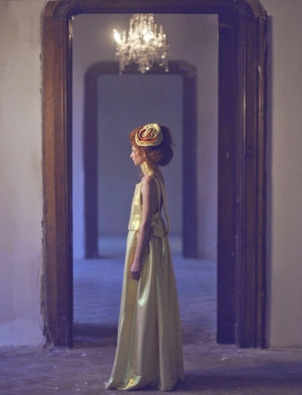 "Princess" - Fine Art Photography by Slovakian Artists