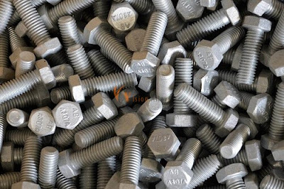 A4-70/A4-80 Stainless Steel Hex Bolt