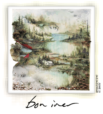 Bon Iver by Bon Iver