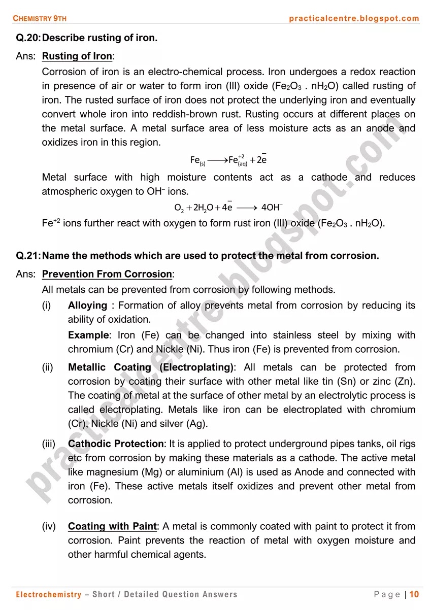 electrochemistry-short-and-detailed-question-answers-10