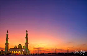 Masjid Al Samha, Abu Dhabi, U.A.E