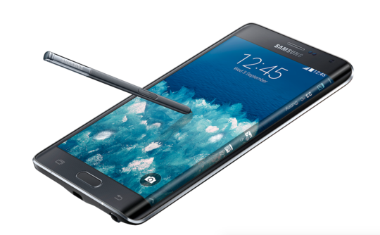 Samsung Galaxy Note Edge