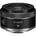 Ống kính Canon RF 16mm f/2.8 STM có gì Hot ?