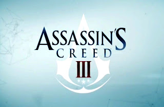 Assassins Creed III Logo HD Wallpaper