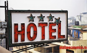 Diferențele între numărul de stele al hotelurilor din Europa