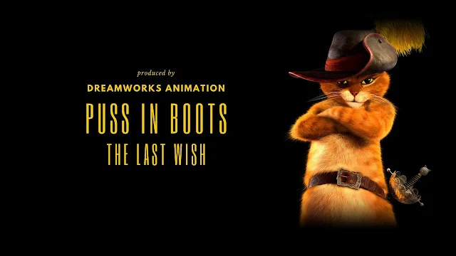 Puss in Boots 2: The Last Wish. This movie is directed by Joel Crawford and produced by DreamWorks Animation. Universal Pictures works distributor