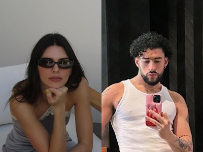 Kendall Jenner was spotted with Bad Bunny enjoying a date night at Tyler, The Creator's Concert