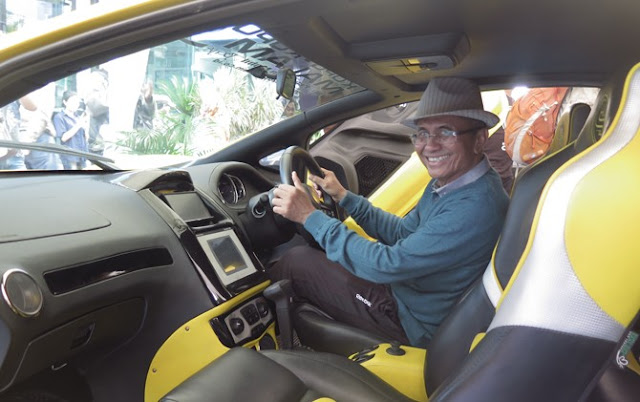 Dahlan Sandingkan Mobil Listrik Tesla dengan Selo
