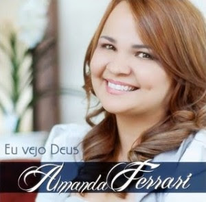 Amanda Ferrari - Eu Vejo Deus (2011)