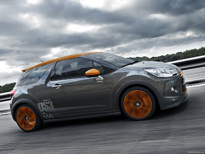 Citroen DS3 Racing (2011)