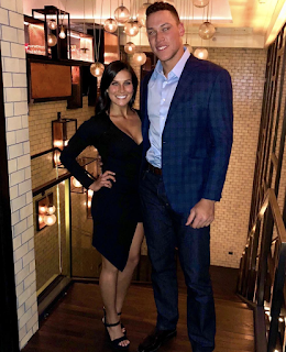 The Instagram Picture Posted By Aaron Judge S Rumored Girlfriend Britt Hodges