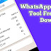 Free aia WhatsApp cleaner tool application free aia source download 2018 - aiafree