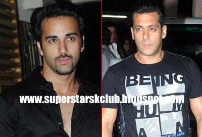 Salman Khan and Atul Jointly signed Pulkit Samrat in their next production