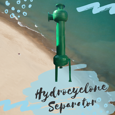 hydrocyclone sand