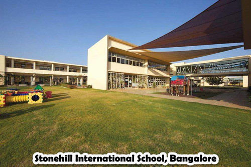 Stonehill International School, Bangalore