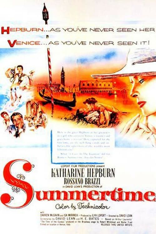 [HD] Locuras de verano 1955 Pelicula Completa Subtitulada En Español Online