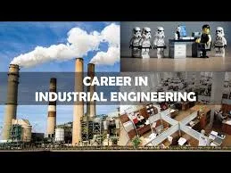 How is your career as an industrial engineer?