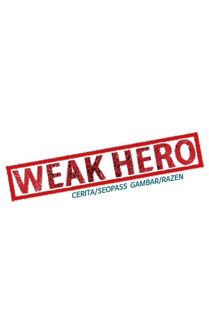 Webtoon Weak Hero Bahasa Indonesia Chapter 39