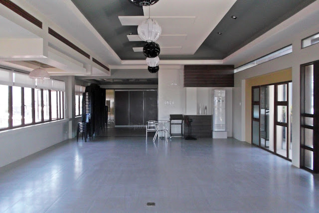 another view of the conference hall at hotel san francisco catbalogan