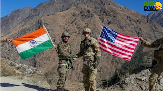 19th Edition of India-US Joint Military Training Exercise Began in USA