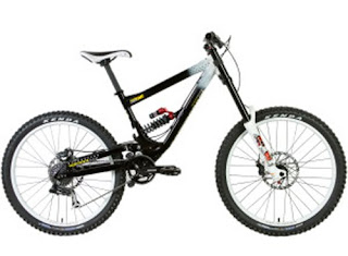 Commencal Supreme DH Bike 