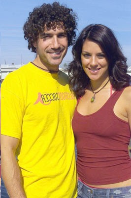 hot Jenna Morasca Is Girlfriend of Ethan Zohn