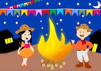 simpatia com são joão da festa junina