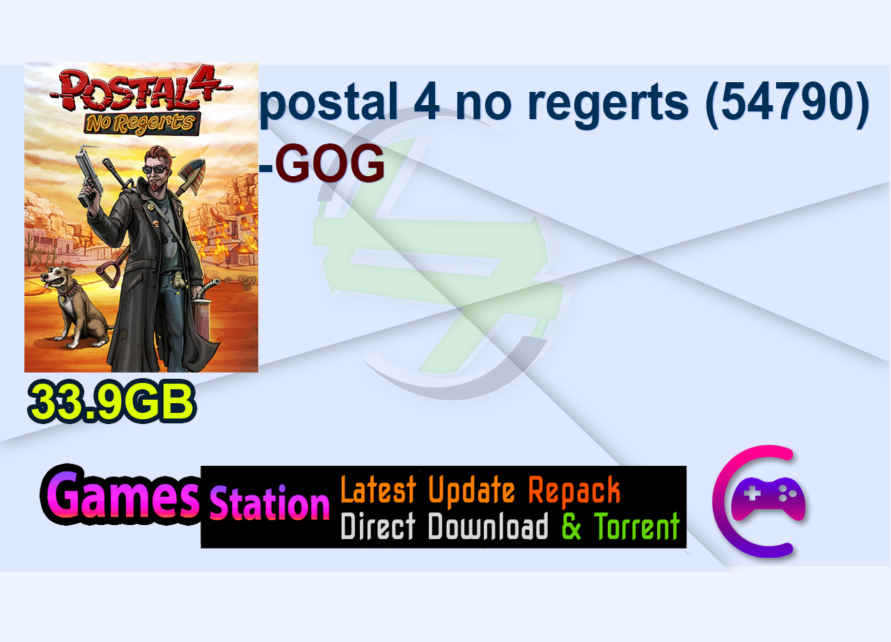 postal 4 no regerts (54790)-GOG