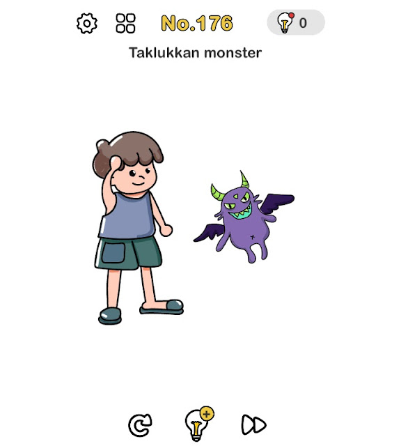 Taklukkan monster