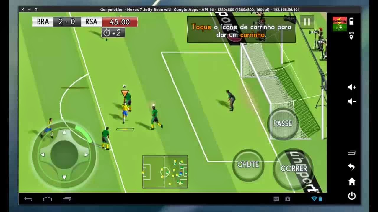 Real Football Mod APK Terbaru | download game android apk ...
