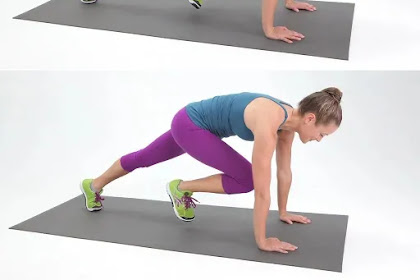 9 Exercises For A Flat Stomach, Only Take 10 Minutes Of Your Day