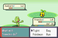 Pokemon Return To Origins Screenshot 01