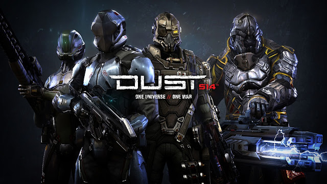 Dust 514 Video Game HD Wallpaper