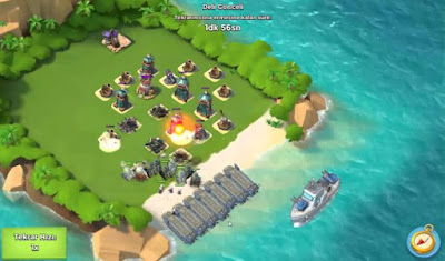 Boom Beach’te Güçsüz Kaynak Üsleri Nasıl Bulunur?