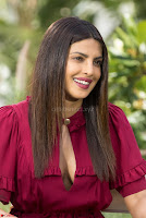 WOW Priyanka Chopra in Traditional Floral Print at UNICEF India Press Conference  Exclusive Galleries 002.jpg