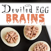 Deviled Egg Brains
