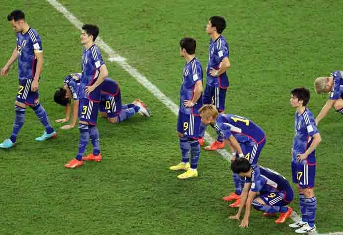 Article, Sports, Report, World Cup, FIFA-World-Cup-2022, Japan heartbreak as Croatia win World Cup penalty shootout.