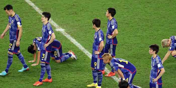 Japan Out | ജപ്പാന് കണ്ണീര്‍ വിട! പെനാല്‍റ്റി ഷൂട്ടൗട്ടില്‍ ക്രൊയേഷ്യക്ക് ജയം