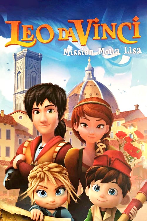 [HD] Leo Da Vinci: Misión Mona Lisa 2018 Pelicula Completa En Español Castellano